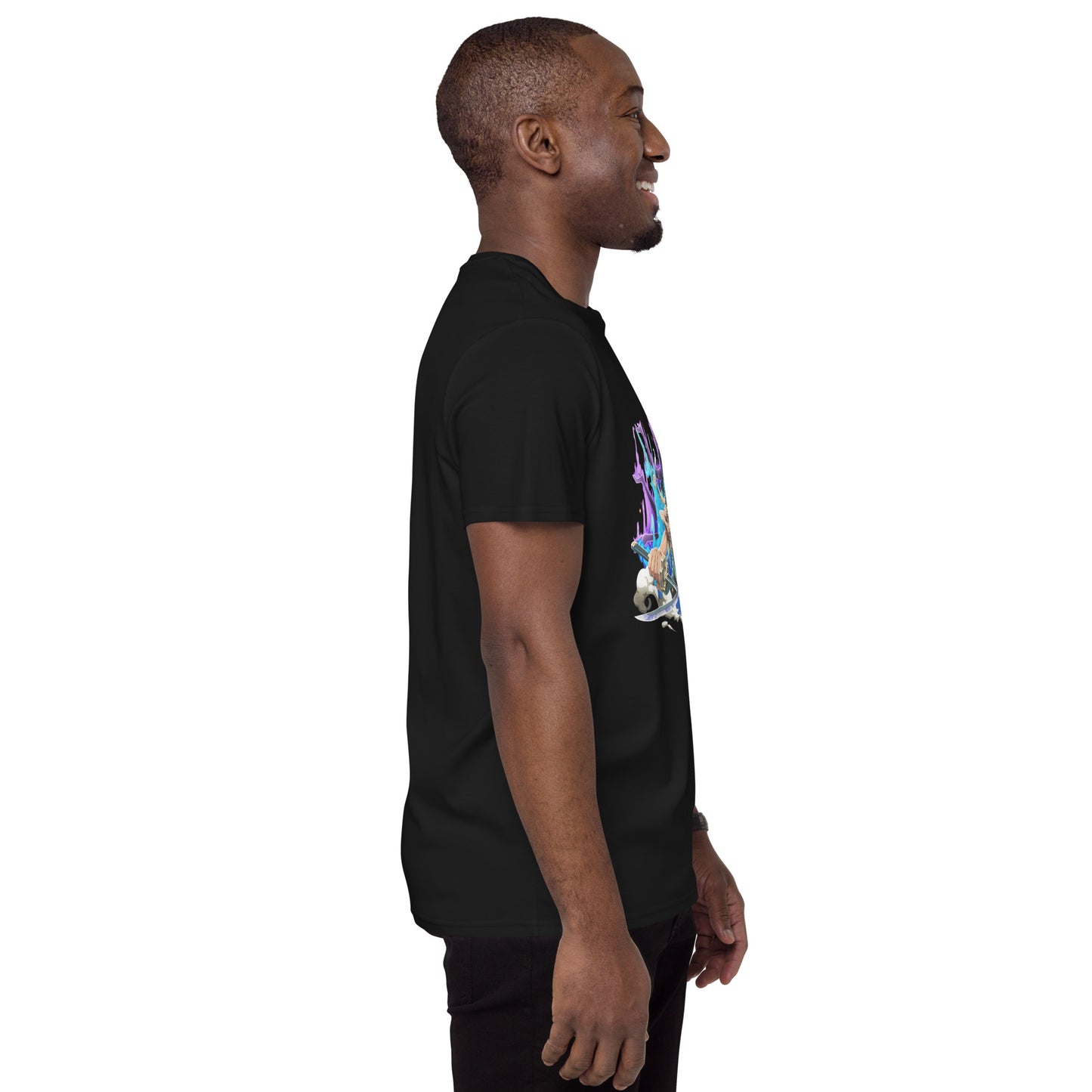 Men's premium cotton t-shirt