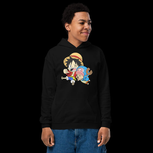 Youth heavy blend hoodie